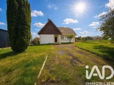 maison de village à jandun (08430)
