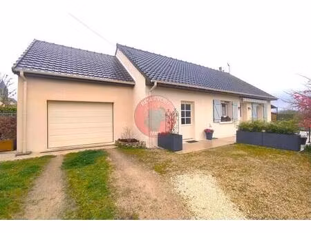 maison rougemont (21500) - 3 pièces