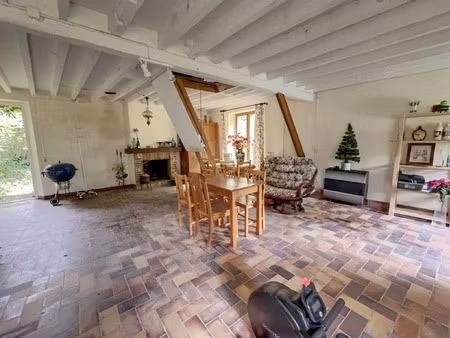 vente maison 7 pièces 213 m² warmeriville (51110)