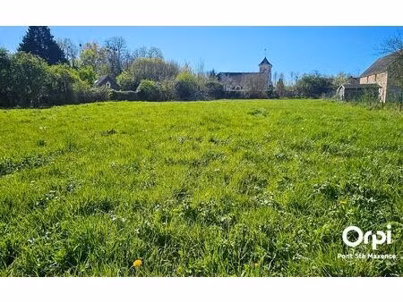 terrain bazicourt m² t- à vendre  119 000 €