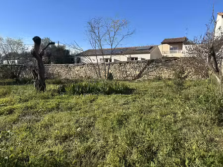 vente terrain 494 m² mus (30121)