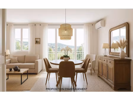 appartement alès m² t-4 à vendre  119 000 €