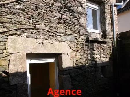 josselin centre - maison avec 2 appartements