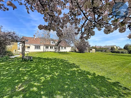 vente longere la loupe  187m² 6 pièces 279 000€ avec garage