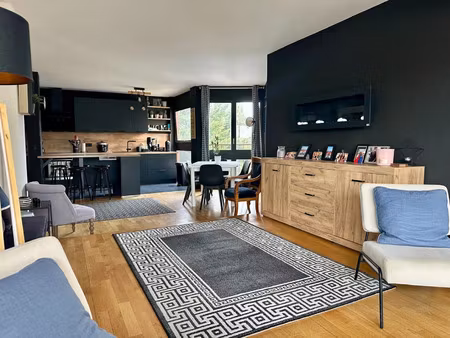 appartement à vendre le chesnay 6 pièce(s) 122m2 528 000€