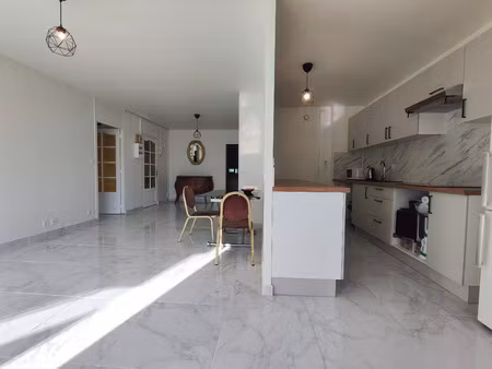 appartement 5 pièces villetaneuse