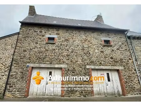 maison à rénover entièrement