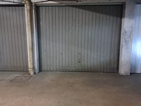 vente garage 14 m²