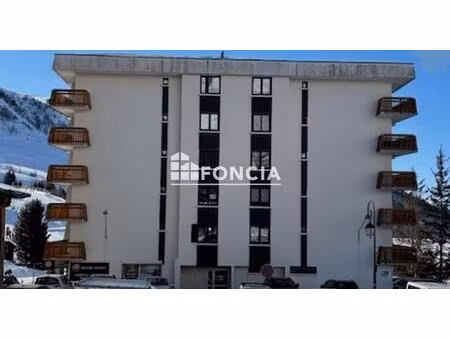 stationnement à vendre 35000€ - saint françois longchamp 73130