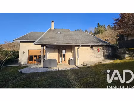 maison à plateau d’hauteville (01110)