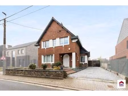 affligem – maison 3 chambres rénovée avec jardin et piscine