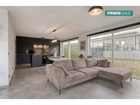 energiezuinig huis met 3 slaapkamers te koop in anzegem