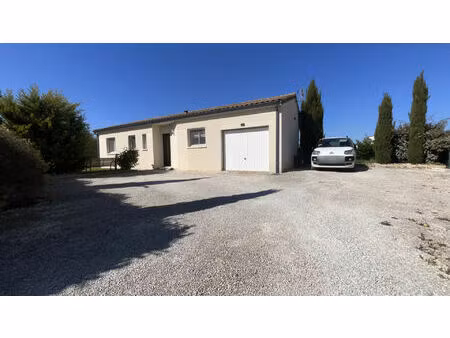 maison recente de plain pied a lamonzie st martin