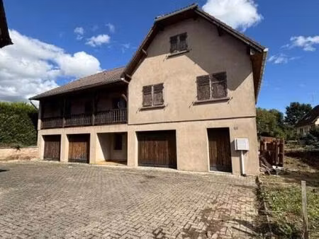 bischwihr maison individuelle