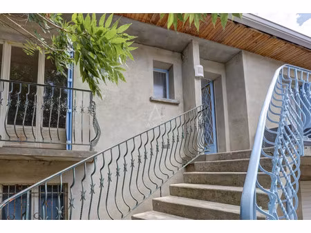 vente maison de village bruguieres  110m² 4 pièces 279 000€ avec garage