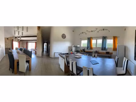 maison camiac et saint denis 7 pièce(s) 175 m2