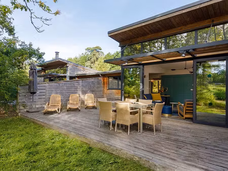 investissement dans un center parcs