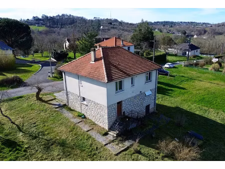 vente maison 95 m² à cosnac (19360)  134 000 €