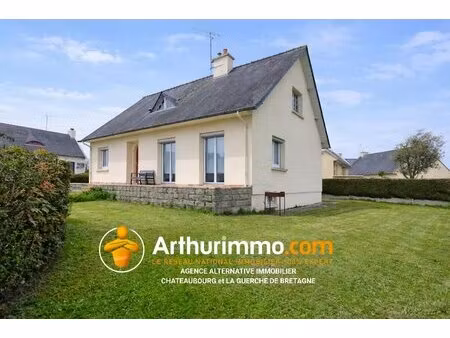 maison lumineuse 3 chambres à la guerche-de-bretagne