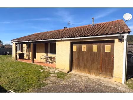 maison leuc 5 pièce(s) 99.74 m2