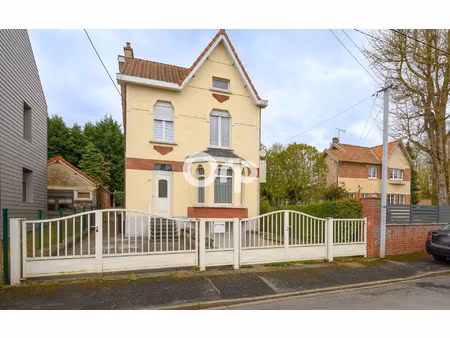 maison louvroil m² t-4 à vendre  150 900 €