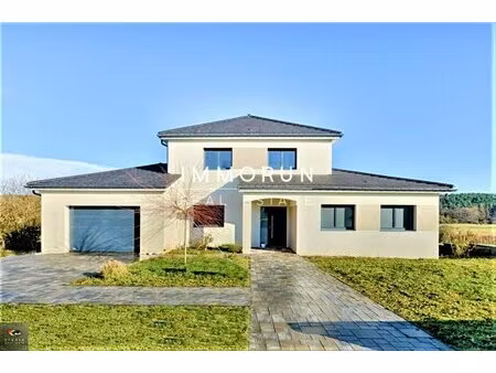 en vente maison individuelle 153 m² – 495 000 € |menskirch