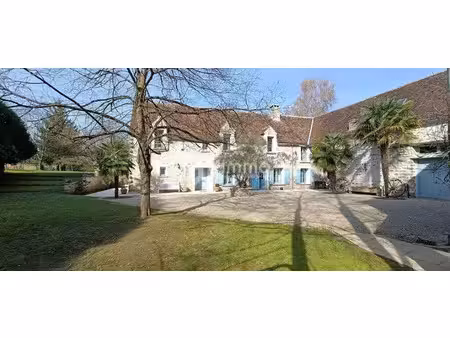vente maison 9 pièces 281 m² à nogent-sur-seine (10400)  495 000 €