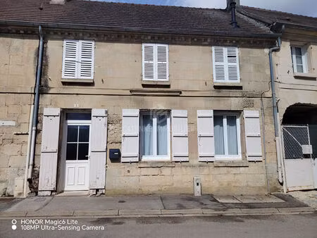maison ancienne a vendre proche crepy-en-valois