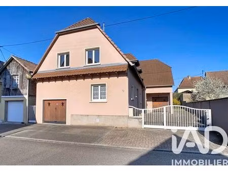 maison à rhinau (67860)