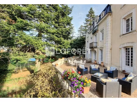 propriété de charme saint just saint rambert  230 m2 env