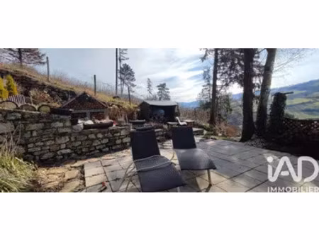 maison à salins-les-bains (39110)