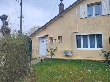 maison tergnier 5 pièce(s) 88 m2