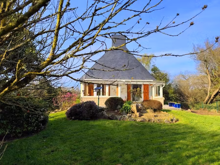 maison familliale sur sous-sol situee a trebeurden - cotes d