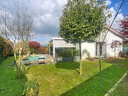 maison genouilleux 5 pièce(s) 95.31 m2