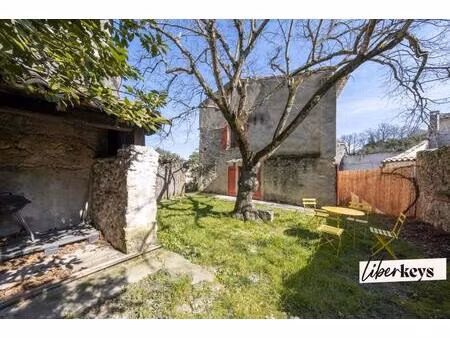 maison 97m2 jardin parking