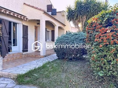 villa avec jardin dans montpellier