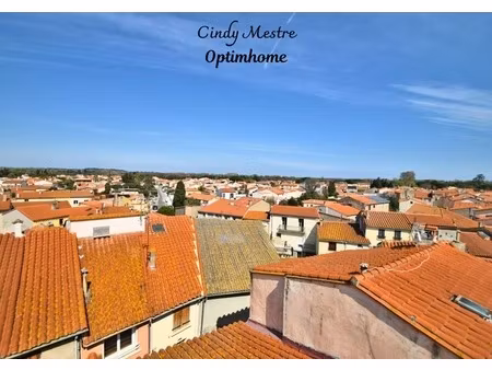 maison palau del vidre 2 chambres  1 garage  extérieurs