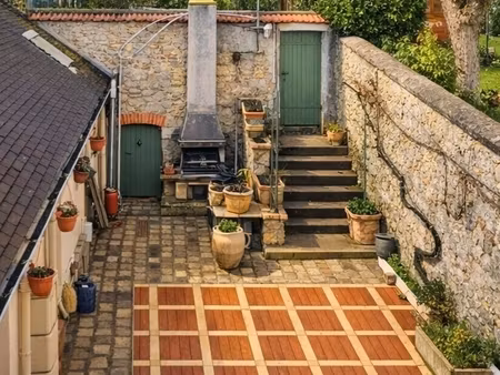 vente maison/villa 4 pièces