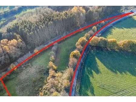 terrains vacants à vendre à l'escaillière