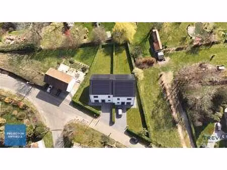 superbe terrain à bâtir au calme