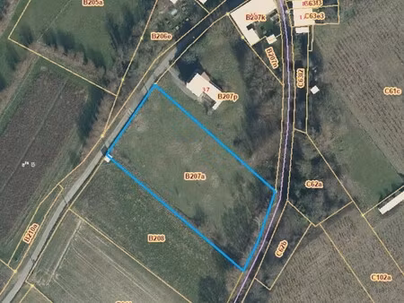 landbouwgrond van 45a60ca tussen grimbergen en vilvoorde