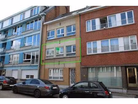 appartement confortable d'une chambre avec terrasse ensolei…