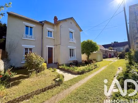 maison de ville à le blanc (36300)