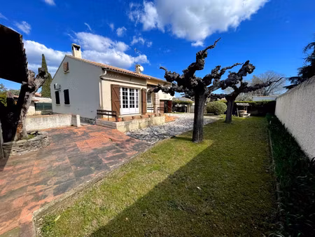 maison à vendre caissargues 7 pièce(s) 149m2 255 000€