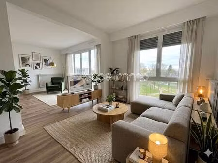 vente appartement 3 pièces à mont-saint-aignan (76130) : à vendre 3 pièces / 65m² mont-sai