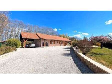 villa à vendre - première occupation