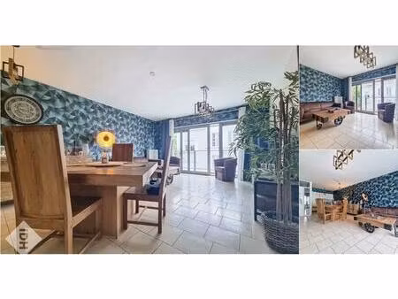 appartement à louer avec garage et 2 chambres   dottignies (vbe06856)