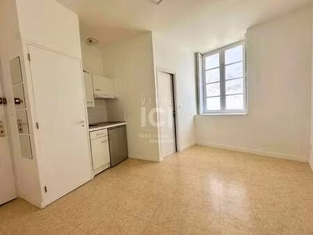 vente appartement t1 à nantes (44000) : à vendre t1 / 15m² nantes