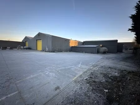 bien professionnel à louer à moorsele € 3.950 (lmyyp) - dewaele business - kortrijk | zimm