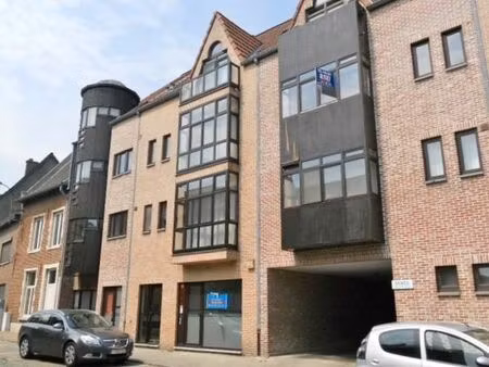 appartement à louer à diest € 850 (lmyyd) - alvast bvba | zimmo